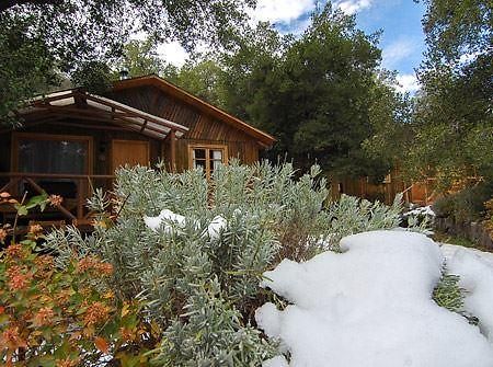 Cabanas Parque Almendro Villa San Jose de Maipo Exterior photo