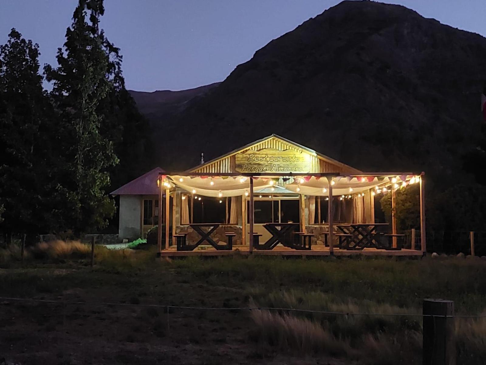 Cabanas Parque Almendro Villa San Jose de Maipo Exterior photo