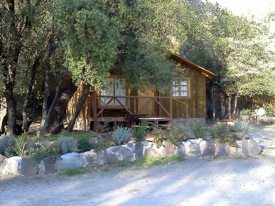 Cabanas Parque Almendro Villa San Jose de Maipo Exterior photo